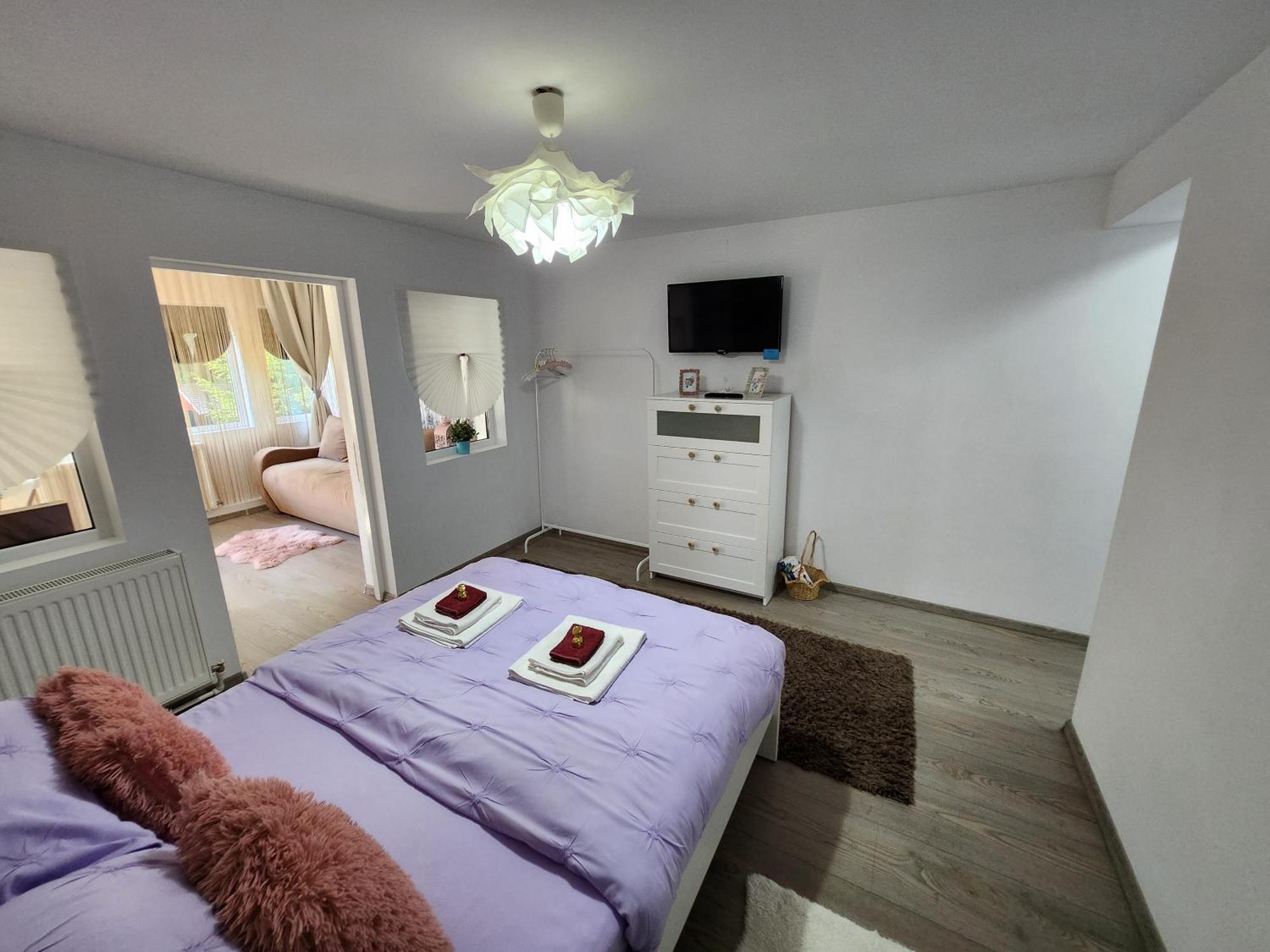 Casa Turta Dulce Hotel Busteni Bilik gambar